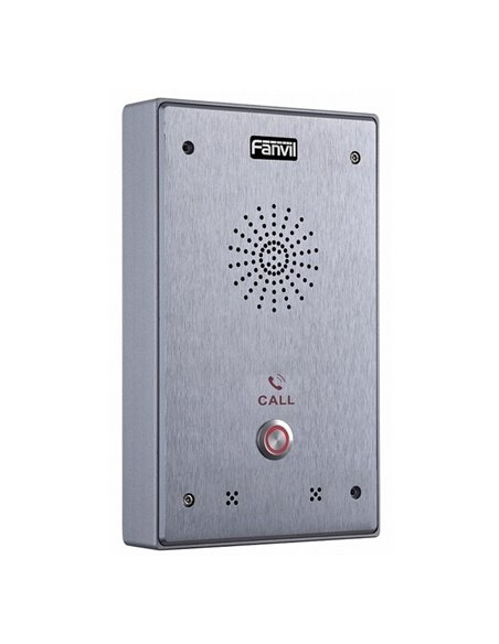 Interfon IP Fanvil i12-01, Gri