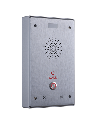 Interfon IP Fanvil i12-01, Gri