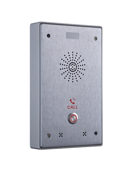 Interfon IP Fanvil i12-01, Gri