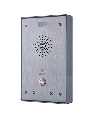 Interfon IP Fanvil i12-01, Gri