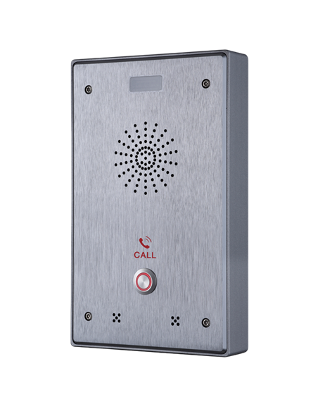 Interfon IP Fanvil i12-01, Gri