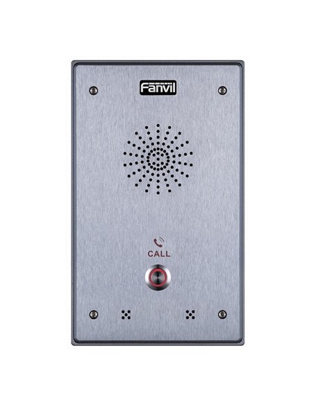 Interfon IP Fanvil i12-01, Gri