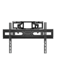 Suport TV de perete KIVI MOTION-466, Negru