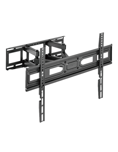 Suport TV de perete KIVI MOTION-466, Negru