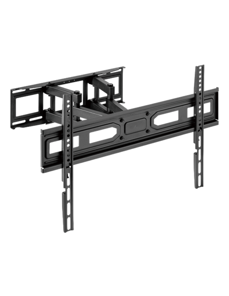 Suport TV de perete KIVI MOTION-466, Negru