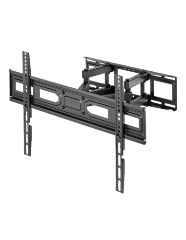 Suport TV de perete KIVI MOTION-466, Negru