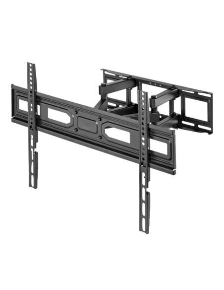 Suport TV de perete KIVI MOTION-466, Negru