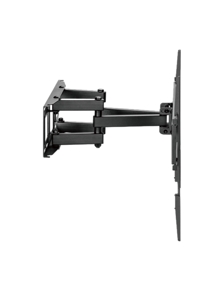 Suport TV de perete KIVI MOTION-466, Negru