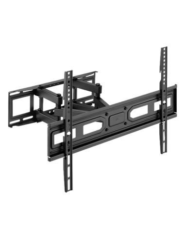 Suport TV de perete KIVI MOTION-466, Negru