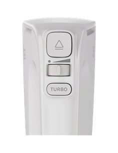 Mixer Manual Electrolux EHM4W, Alb 2