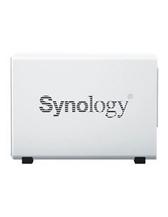 Stocare atașată la rețea SYNOLOGY DS223j, Alb 2