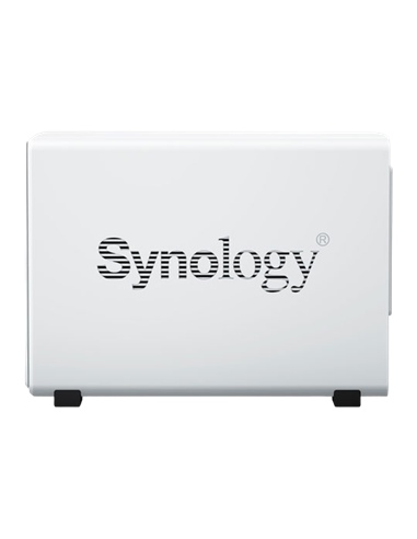 Stocare atașată la rețea SYNOLOGY DS223j, Alb