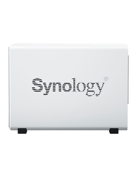 Stocare atașată la rețea SYNOLOGY DS223j, Alb