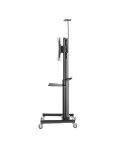 Suport pentru TV pe picior Gembird TVS-70T-02, Negru 2