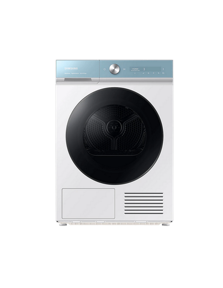 Сушильная машина Samsung DV90BB9445GMS7, 9кг, Белый