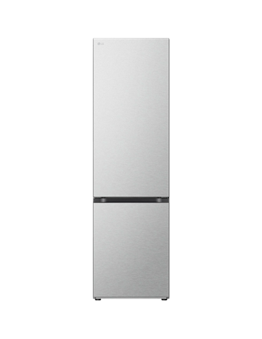 Холодильник LG GBV7280AMB, Нержавеющая сталь