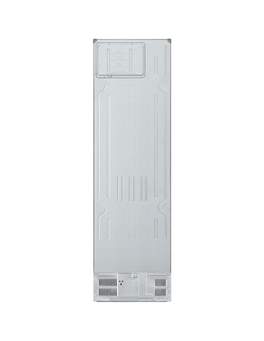 Холодильник LG GBV7280AMB, Нержавеющая сталь