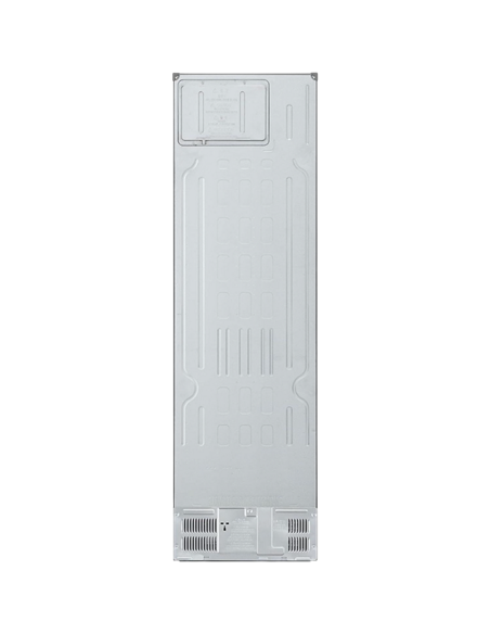 Холодильник LG GBV7280AMB, Нержавеющая сталь