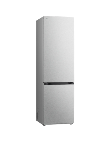 Холодильник LG GBV7280AMB, Нержавеющая сталь