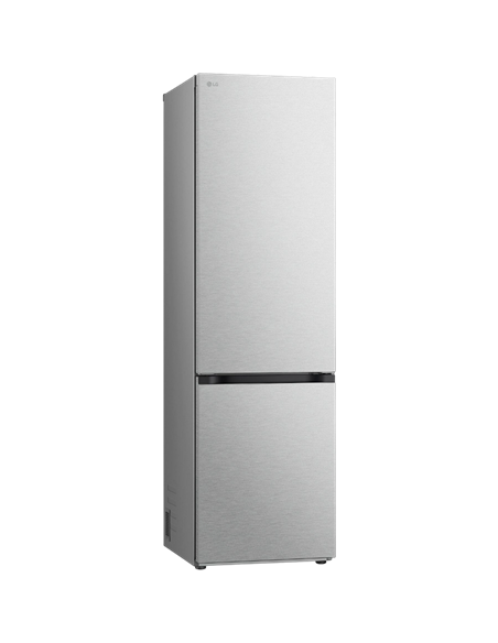 Холодильник LG GBV7280AMB, Нержавеющая сталь
