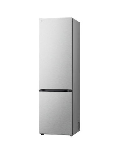 Холодильник LG GBV7280AMB, Нержавеющая сталь