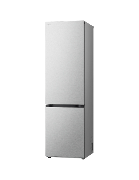 Холодильник LG GBV7280AMB, Нержавеющая сталь