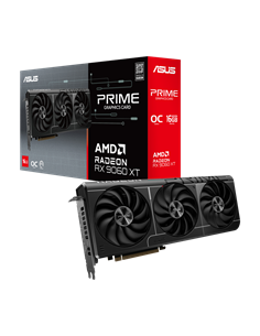 Placă Video ASUS PRIME-RX9060XT-O16G, 16GB GDDR6 128bit