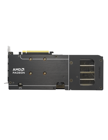 Placă Video ASUS PRIME-RX9060XT-O16G, 16GB GDDR6 128bit