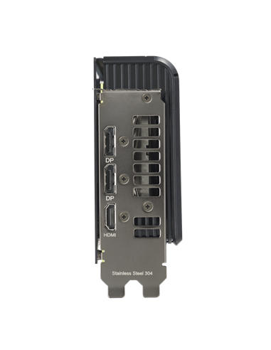 Видеокарта ASUS PRIME-RX9060XT-O16G, 16 ГБ GDDR6 128бит