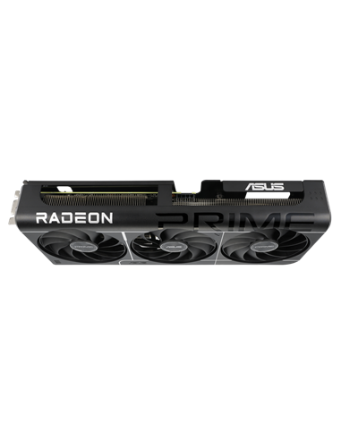 Видеокарта ASUS PRIME-RX9060XT-O16G, 16 ГБ GDDR6 128бит
