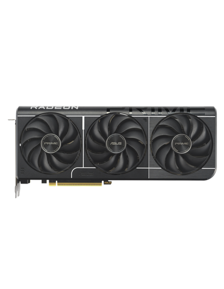 Placă Video ASUS PRIME-RX9060XT-O16G, 16GB GDDR6 128bit