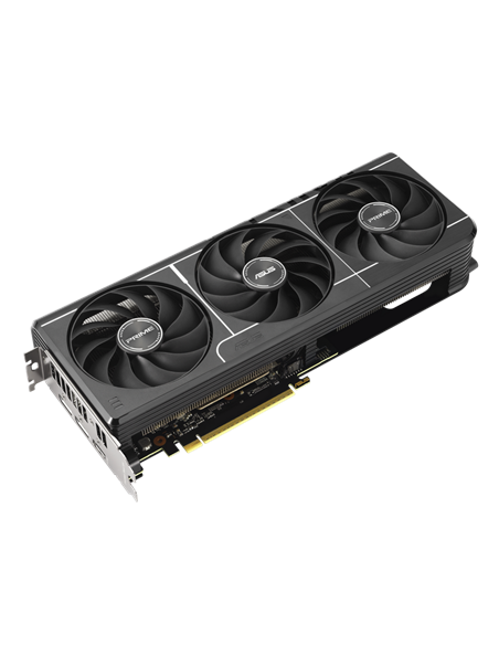 Видеокарта ASUS PRIME-RX9060XT-O16G, 16 ГБ GDDR6 128бит