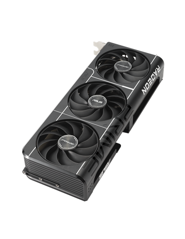 Видеокарта ASUS PRIME-RX9060XT-O16G, 16 ГБ GDDR6 128бит