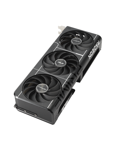 Placă Video ASUS PRIME-RX9060XT-O16G, 16GB GDDR6 128bit