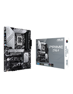 Материнская плата ASUS PRIME Z790-P, LGA1700, Intel Z790, ATX