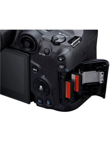 Aparat Foto Mirrorless Canon EOS R7 & RF-S 18-150mm f/3.5-6.3 IS STM KIT