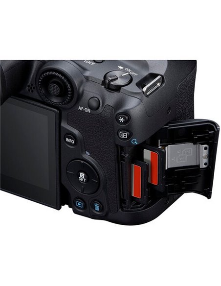 Aparat Foto Mirrorless Canon EOS R7 & RF-S 18-150mm f/3.5-6.3 IS STM KIT