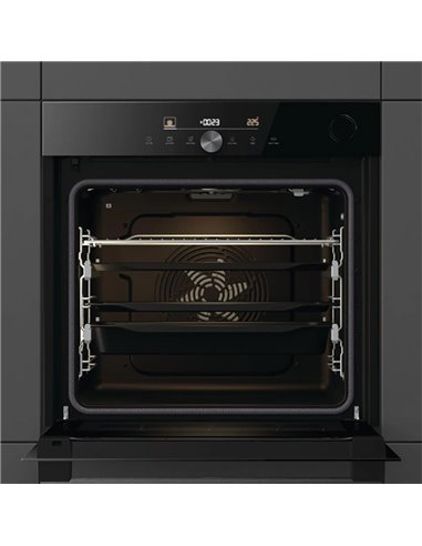Cuptor Electric Gorenje BPSA6747DGWI, Negru