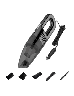 Aspirator Vertical XO CZ001A, Negru