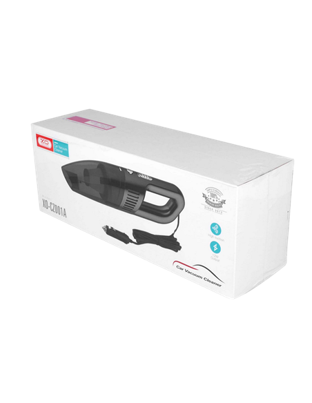 Вертикальный Пылесос XO CZ001A, Чёрный