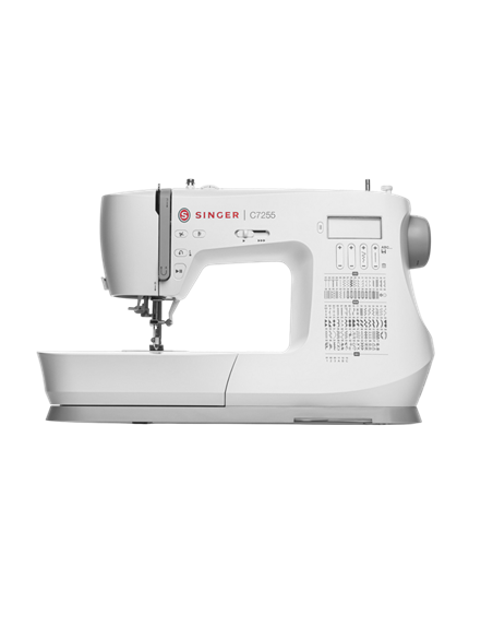 Швейная машина Singer C7255, Белый