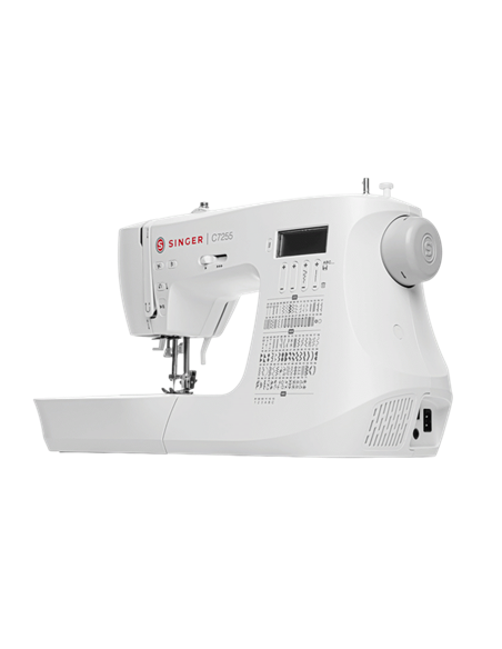 Швейная машина Singer C7255, Белый Швейная машина Singer C7255, Белый