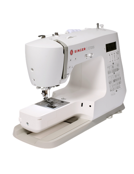Швейная машина Singer C7255, Белый Швейная машина Singer C7255, Белый