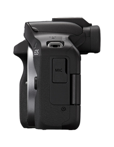 Беззеркальный фотоаппарат Canon EOS R50 Black Content Creator Kit 2