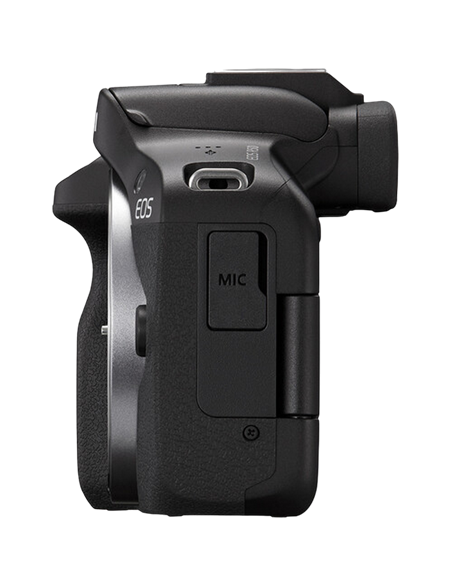 Беззеркальный фотоаппарат Canon EOS R50 Black Content Creator Kit