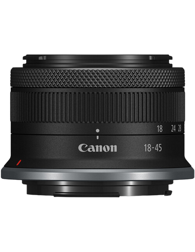 Беззеркальный фотоаппарат Canon EOS R50 Black Content Creator Kit