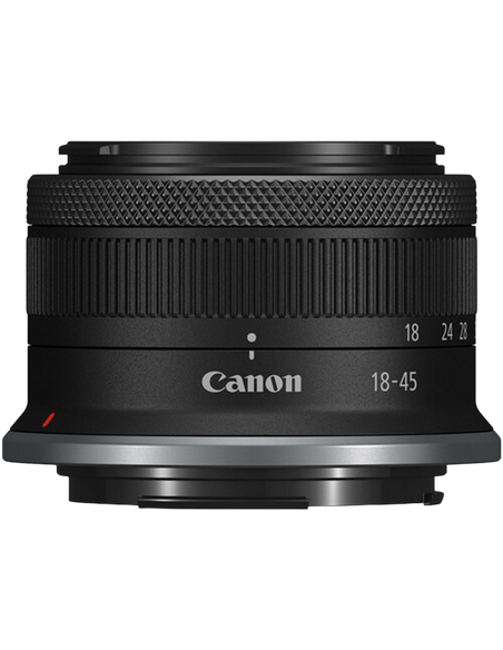 Беззеркальный фотоаппарат Canon EOS R50 Black Content Creator Kit