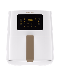 Friteuză cu aer cald Philips HD9255/30, Alb
