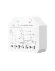 Comutator inteligent TP-LINK Tapo S112, Alb