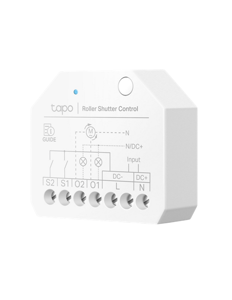 Comutator inteligent TP-LINK Tapo S112, Alb